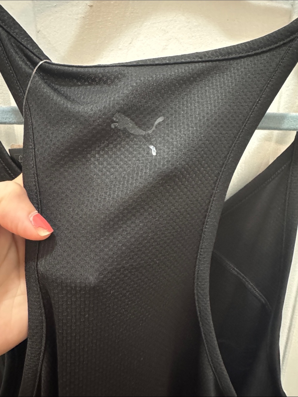 Puma Train All Day Essentials Women's Training Racerback Tank Training Racerback - Picture 7 of 7